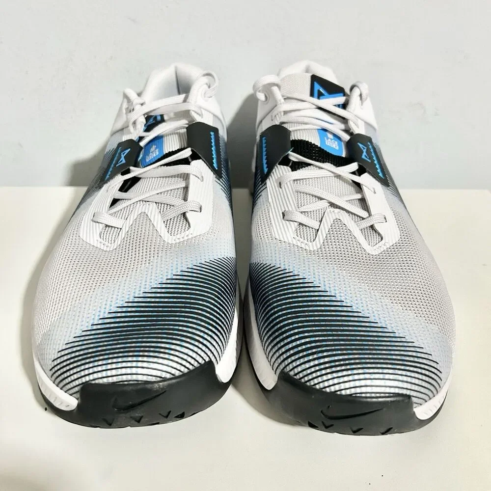Nike Metcon 10 “Vast Grey Blue Hero” Men’s Size 15 Gym Weightlifting Sneakers